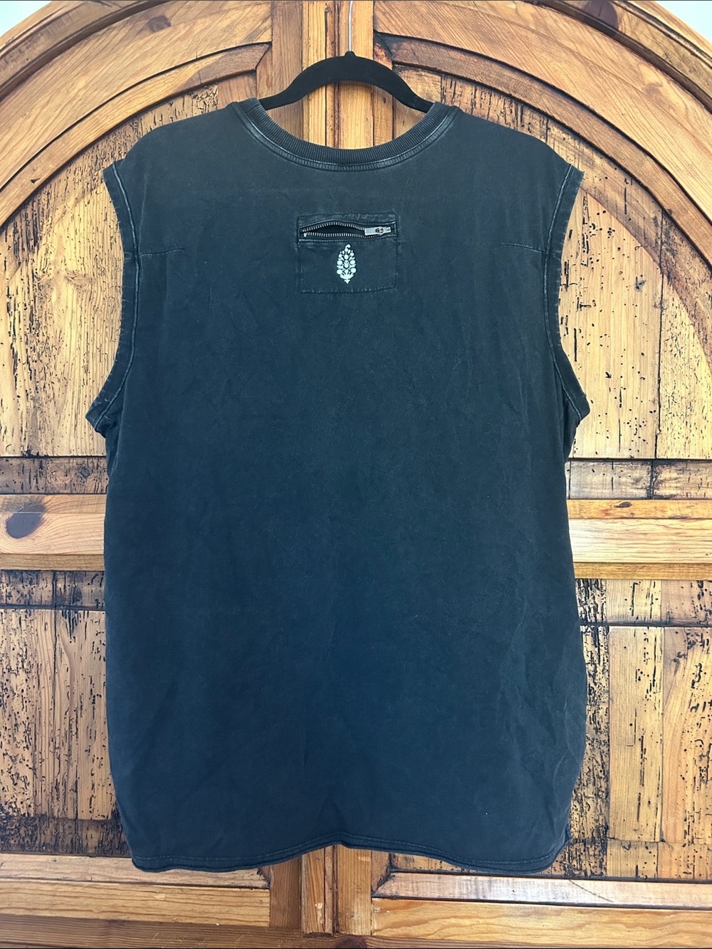 Free People Hot Shot Micro Set Tank Top Shirt and Shorts Workout Athleisure - Picture 12 of 15